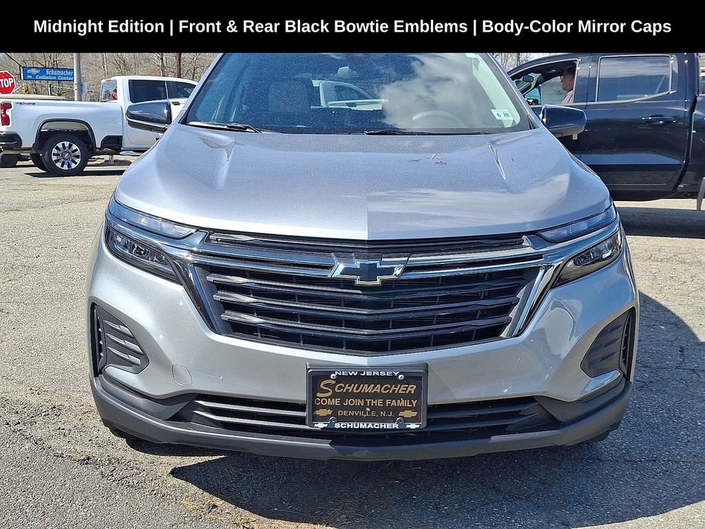 Used 2023 Chevrolet Equinox LS SUV