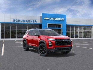 2026 Chevrolet Equinox LT SUV