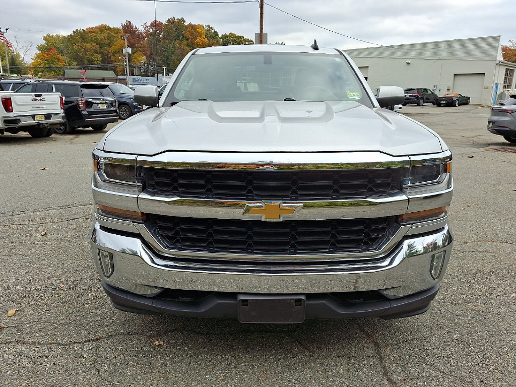 Used 2017 Chevrolet Silverado 1500 LT Truck Crew Cab