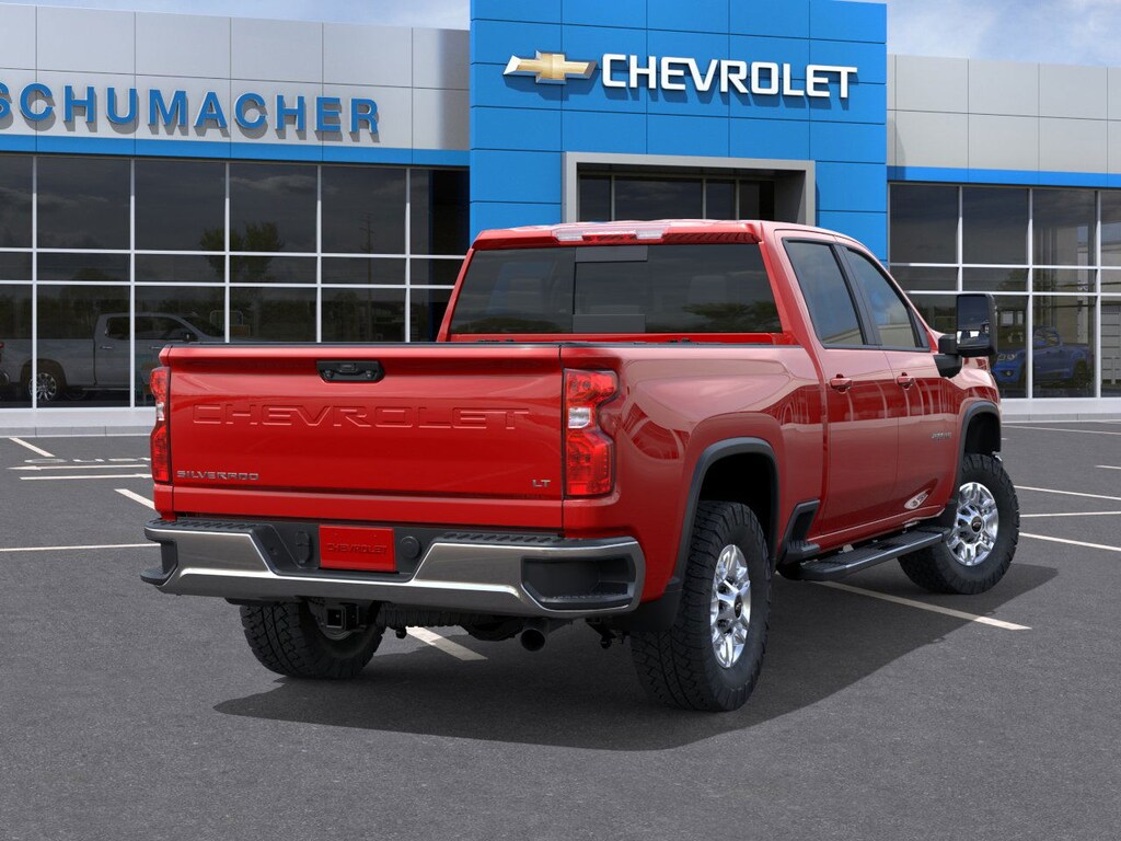 New 2026 Chevrolet Silverado 2500 HD LT Truck