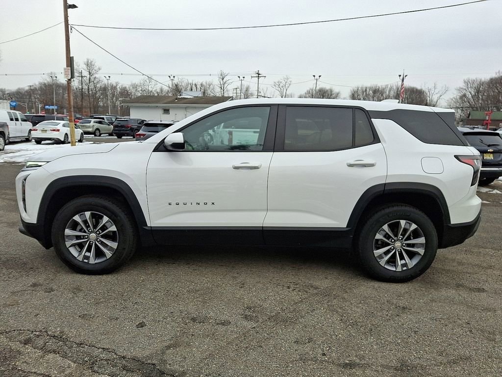 Used 2026 Chevrolet Equinox LT SUV