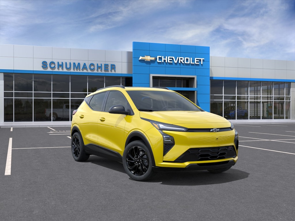 New 2027 Chevrolet Bolt RS SUV