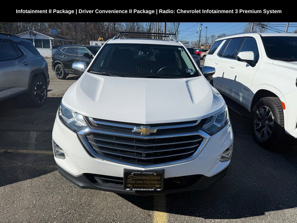 2019 Chevrolet Equinox Premier photo 2