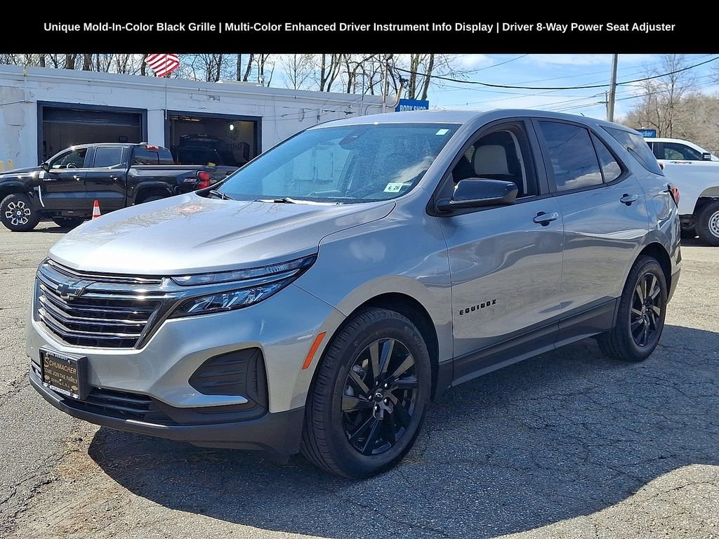 Used 2023 Chevrolet Equinox LS SUV