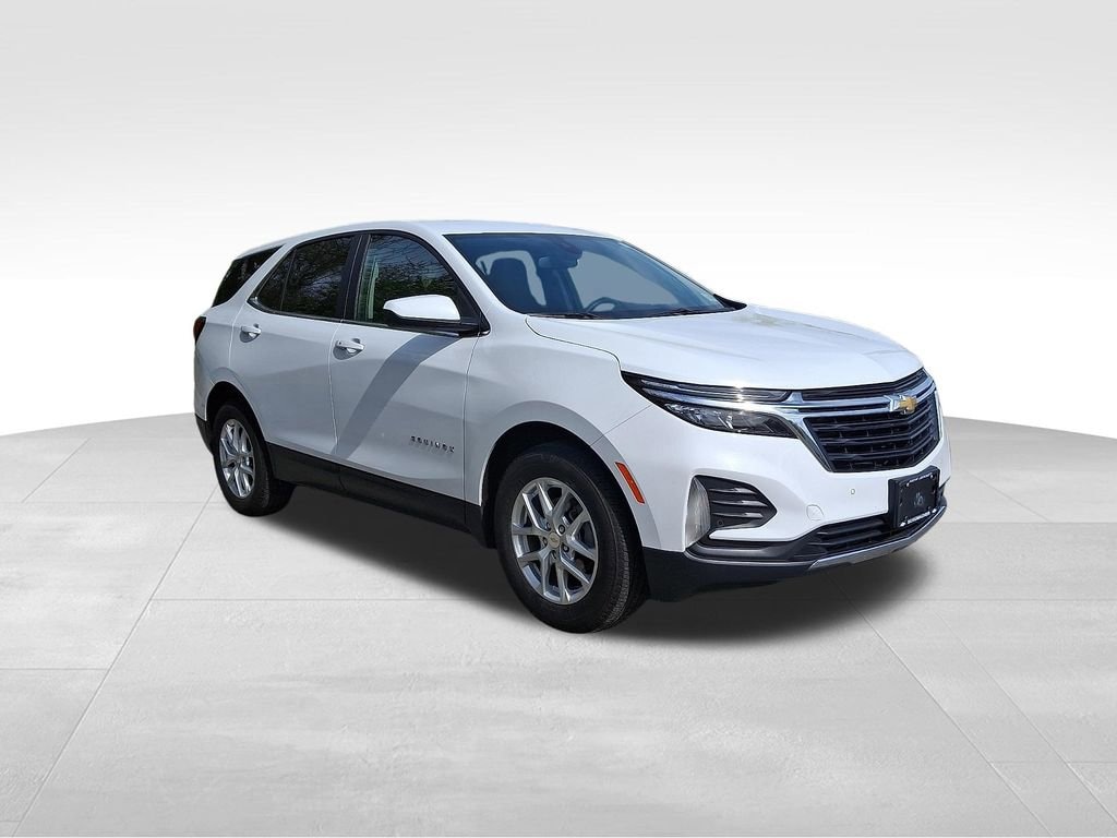Used 2024 Chevrolet Equinox LT SUV