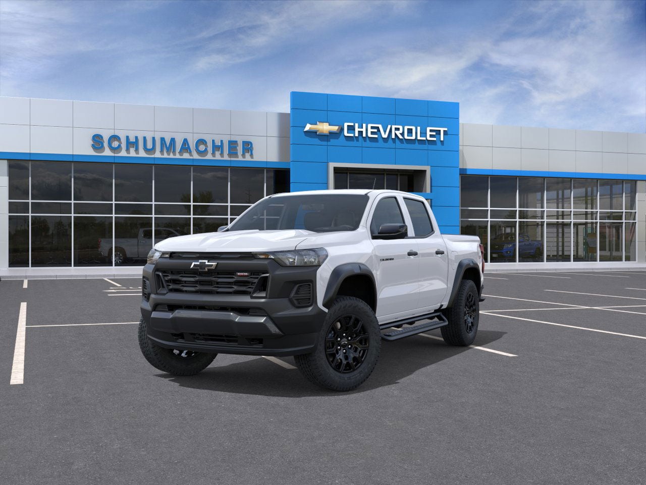 2026 Chevrolet Colorado Trail Boss - Photo 8