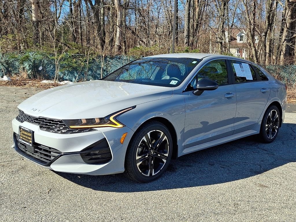 Used 2024 Kia K5 GT-Line Sedan
