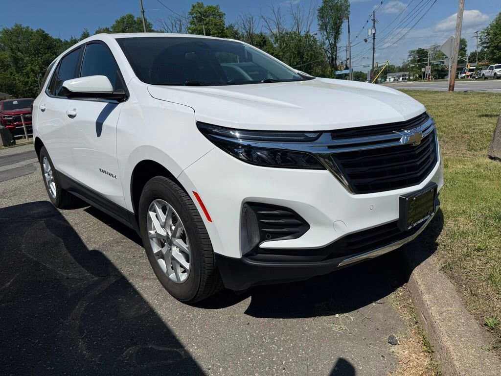 Used 2023 Chevrolet Equinox LT SUV