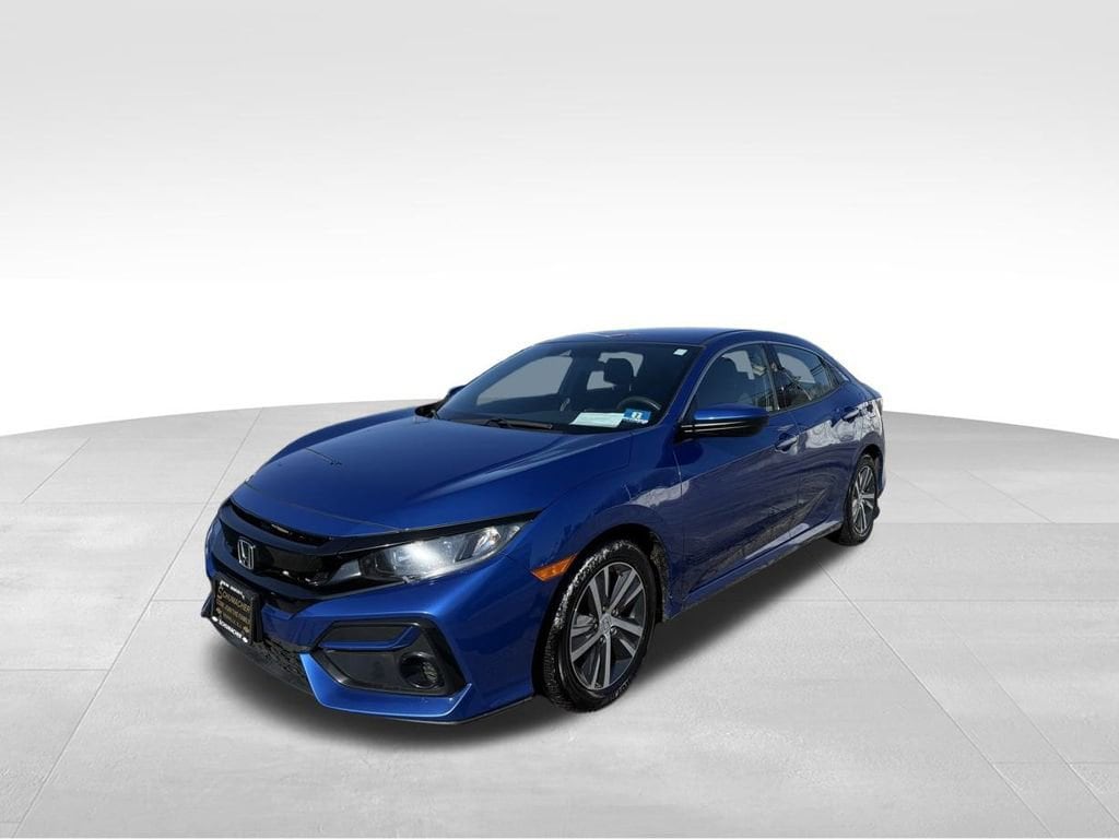 2020 Honda Civic Hatchback LX