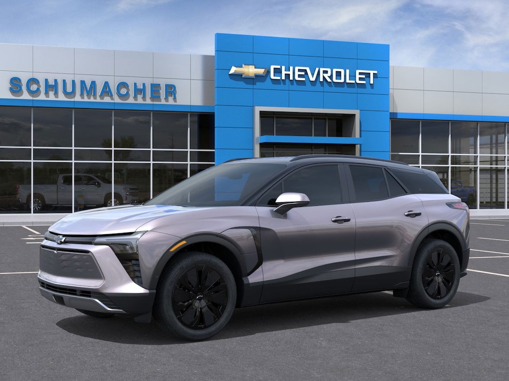 New 2026 Chevrolet Blazer EV LT SUV
