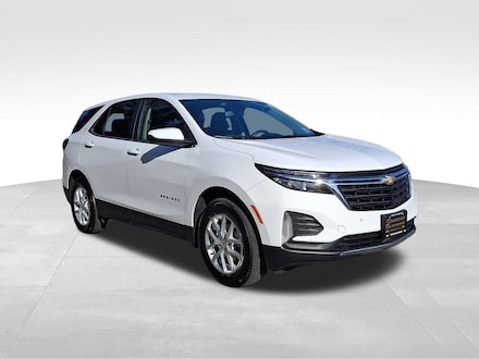 2022 Chevrolet Equinox LT SUV