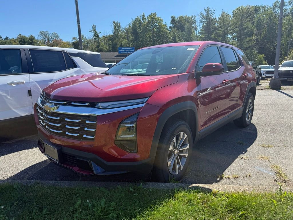 2026 Chevrolet Equinox LT photo 2