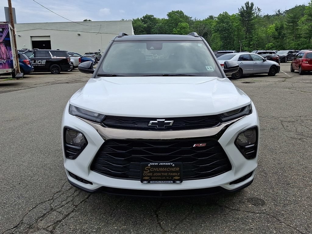 Used 2023 Chevrolet Trailblazer RS SUV