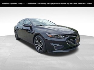 2017 Chevrolet Malibu 1LT Sedan