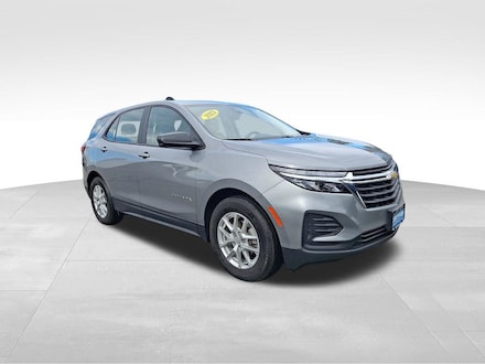 2023 Chevrolet Equinox LS SUV