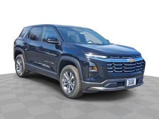 2026 Chevrolet Equinox LT SUV