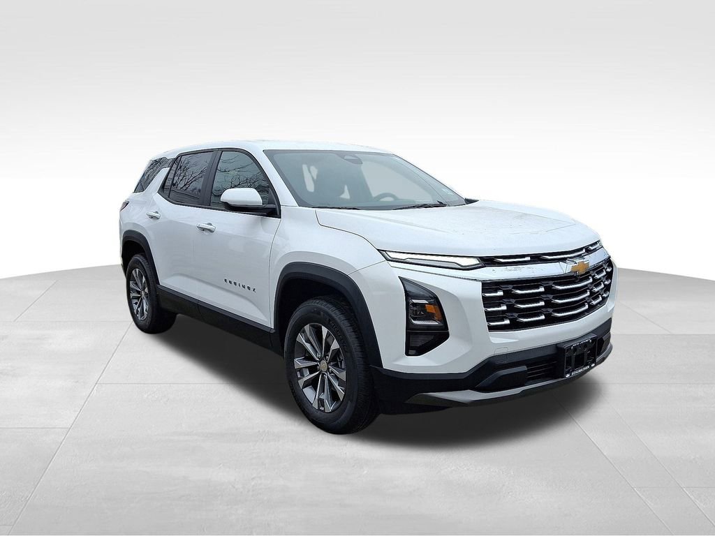 2026 Chevrolet Equinox SUV 