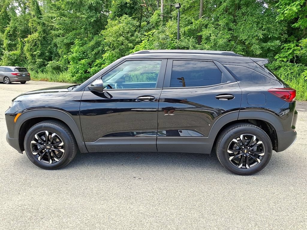 Used 2023 Chevrolet Trailblazer LT SUV