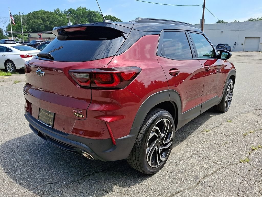 2024 Chevrolet TrailBlazer RS - Photo 7