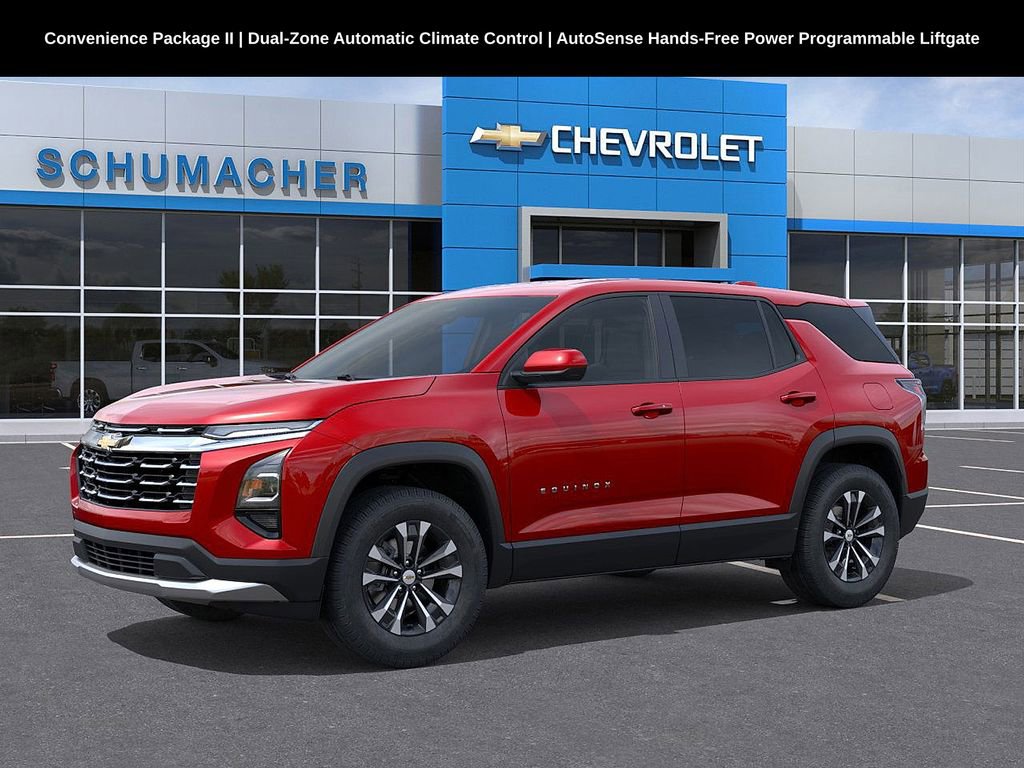 2026 Chevrolet Equinox LT photo 2