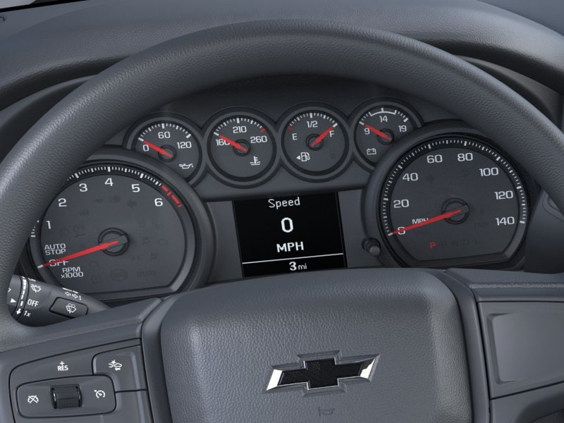 2026 Chevrolet Silverado 1500 Work Truck - Photo 18