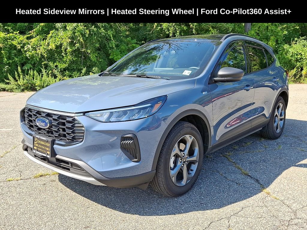 2025 Ford Escape ST-Line photo 3
