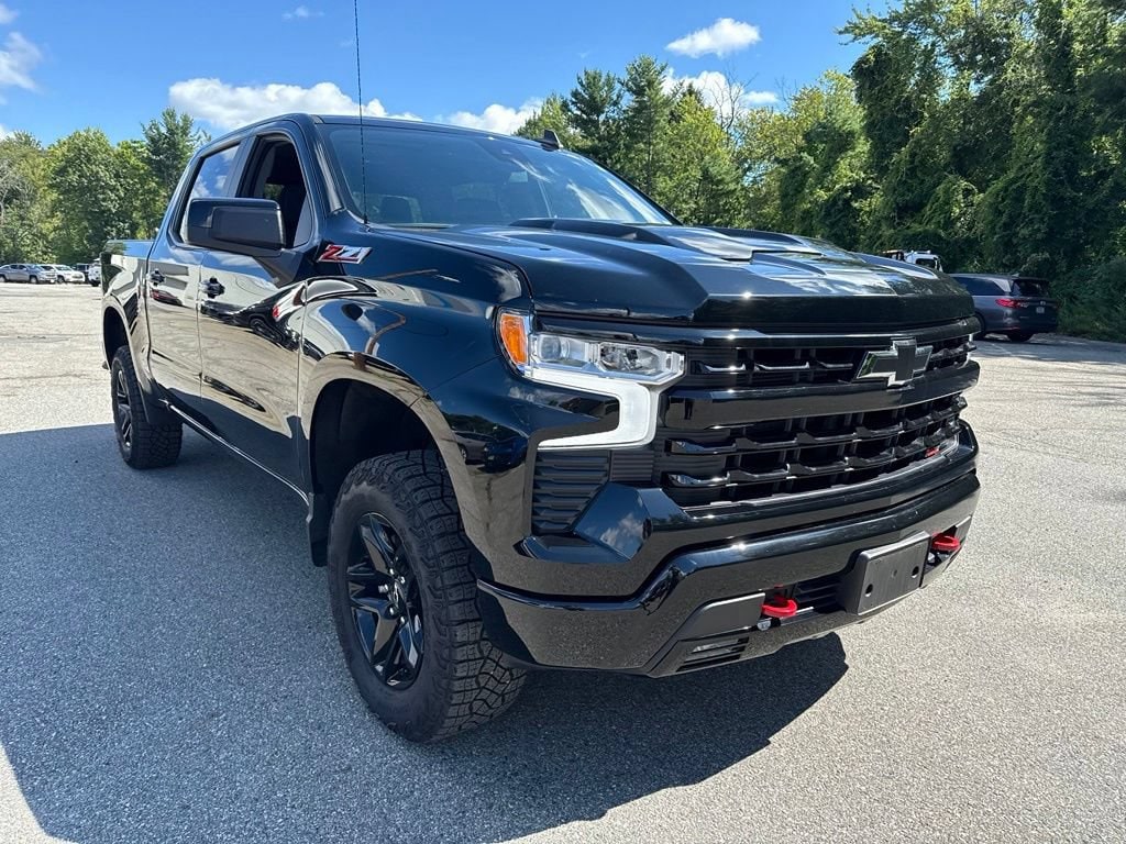 2024 Chevrolet Silverado 1500 LT Trail Boss - Photo 6