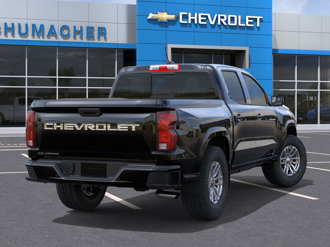 2026 Chevrolet Colorado LT photo 4
