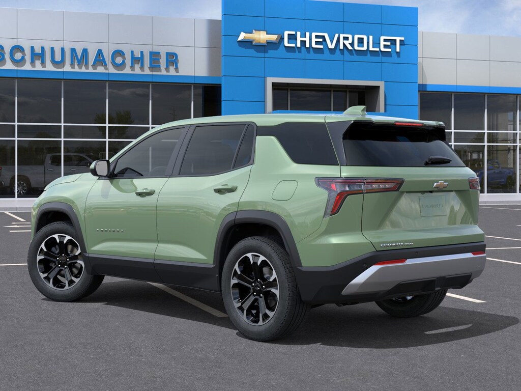 New 2026 Chevrolet Equinox LT SUV