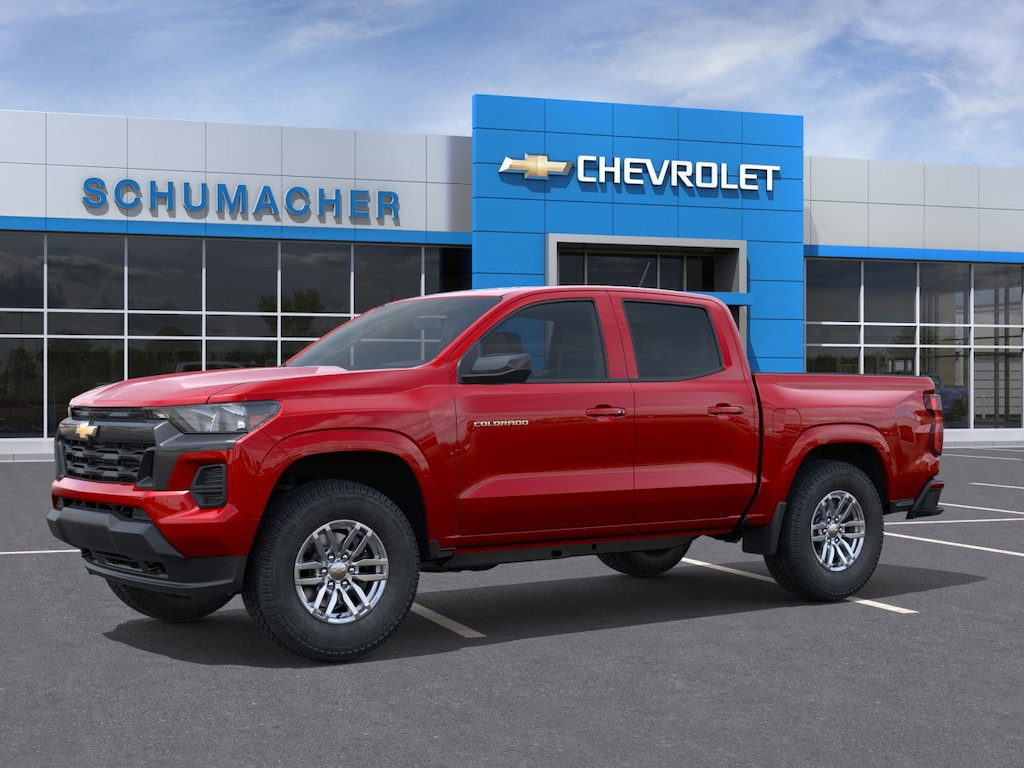 New 2026 Chevrolet Colorado LT Truck