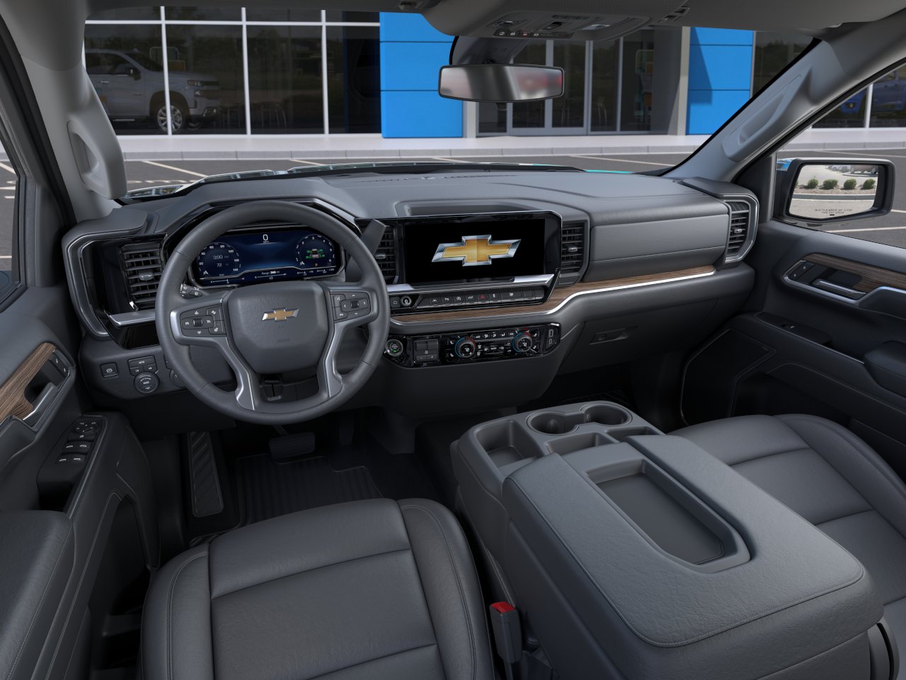 2026 Chevrolet Silverado 1500 LT - Photo 15