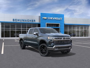 2026 Chevrolet Silverado 1500 LTZ Truck