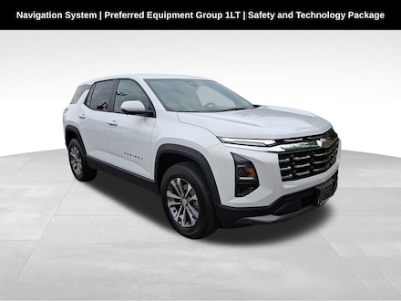 2026 Chevrolet Equinox LT SUV