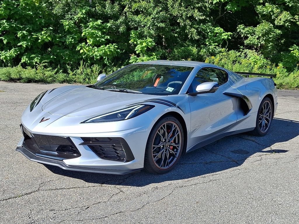 Used 2026 Chevrolet Corvette Stingray 1LT Coupe