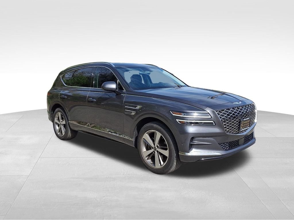 2021 Genesis GV80 2.5T Standard AWD's photo