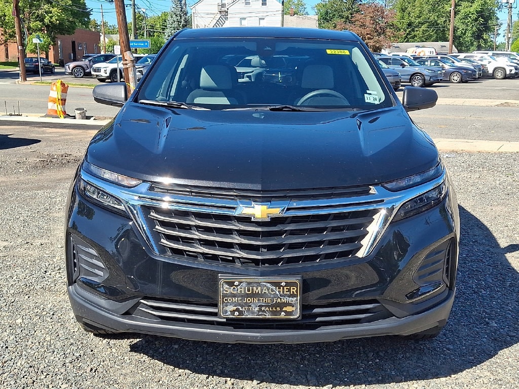 Used 2024 Chevrolet Equinox LS SUV