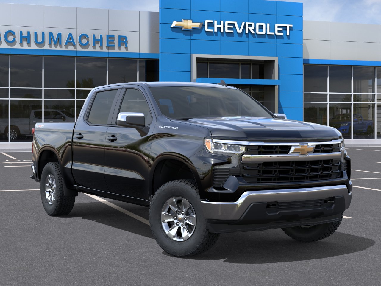 2026 Chevrolet Silverado 1500 LT - Photo 7