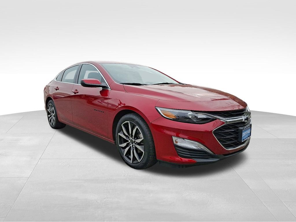 2023 Chevrolet Malibu RS