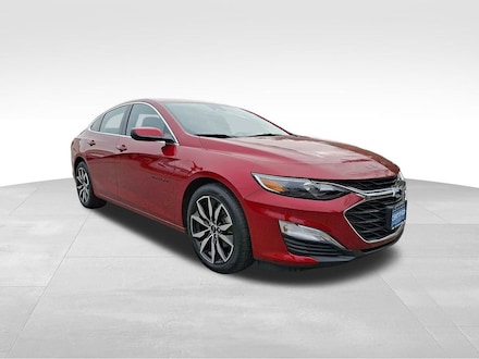 2023 Chevrolet Malibu RS Sedan