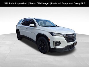 2023 Chevrolet Traverse LS SUV