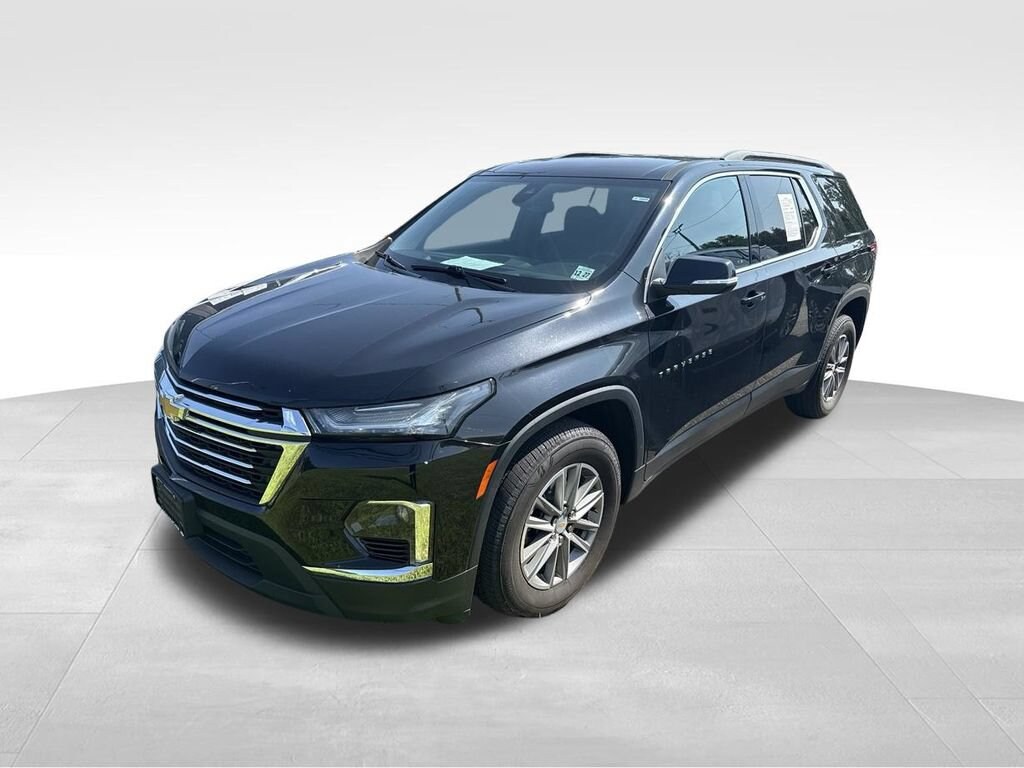 Used 2022 Chevrolet Traverse LT Cloth SUV