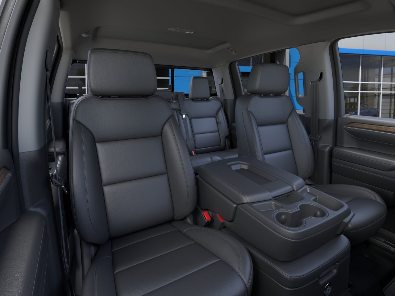 2026 Chevrolet Silverado 1500 LT - Photo 16