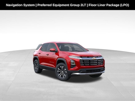 2026 Chevrolet Equinox LT SUV