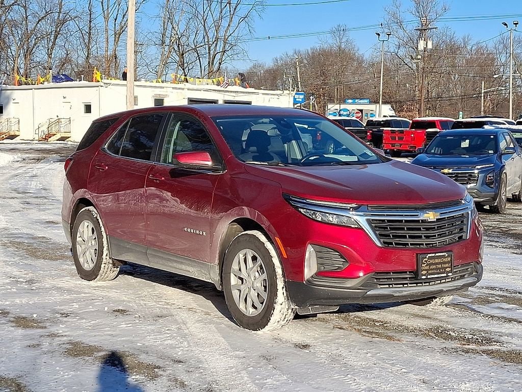 2023 Chevrolet Equinox LT's photo