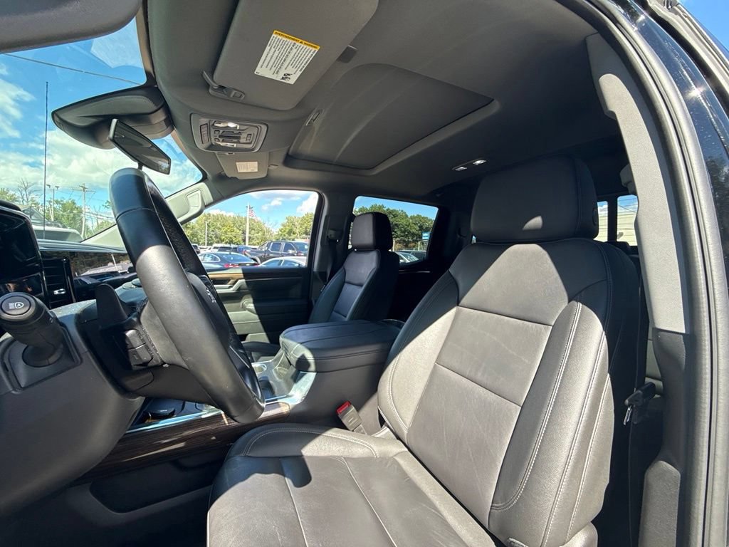 2024 Chevrolet Silverado 1500 LT Trail Boss - Photo 29