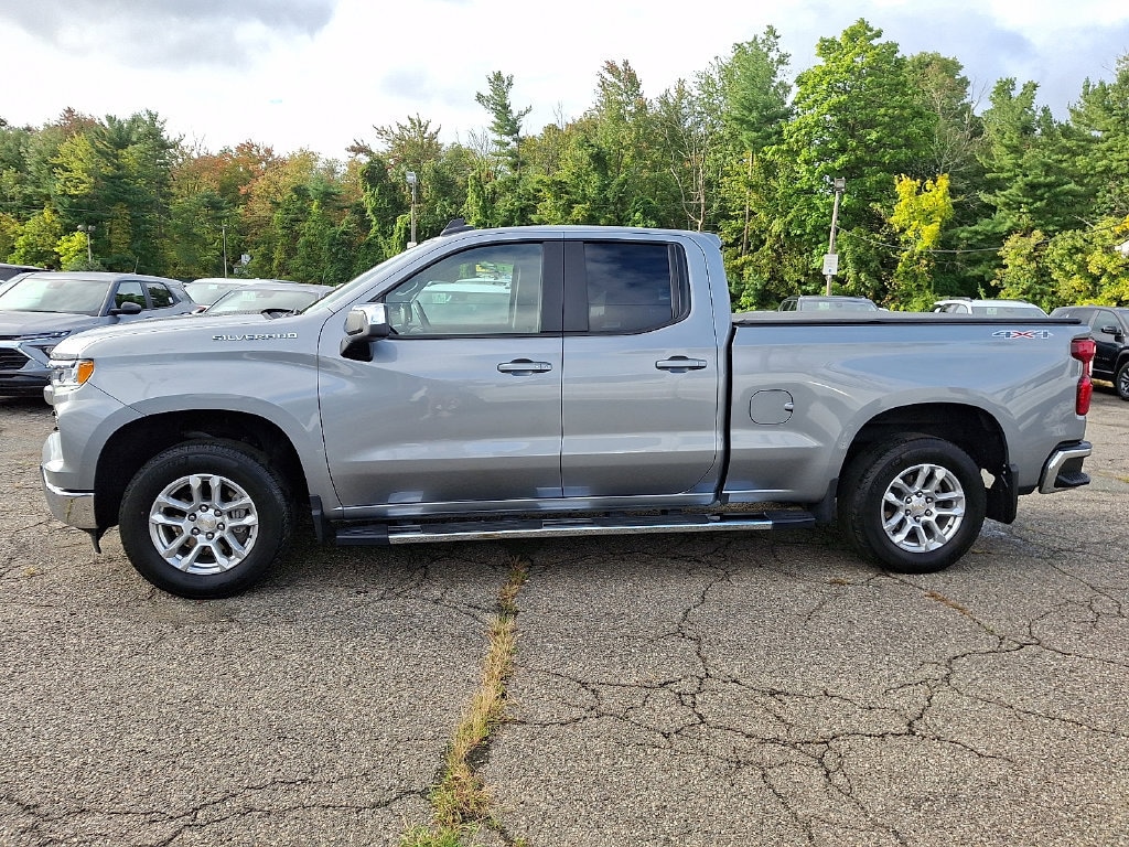 Used 2023 Chevrolet Silverado 1500 LT Truck Double Cab