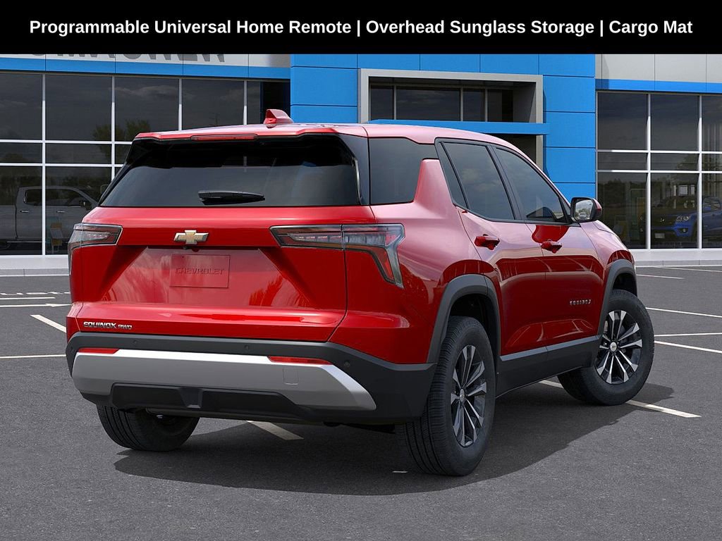 2026 Chevrolet Equinox LT photo 4