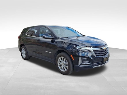 2023 Chevrolet Equinox LT SUV