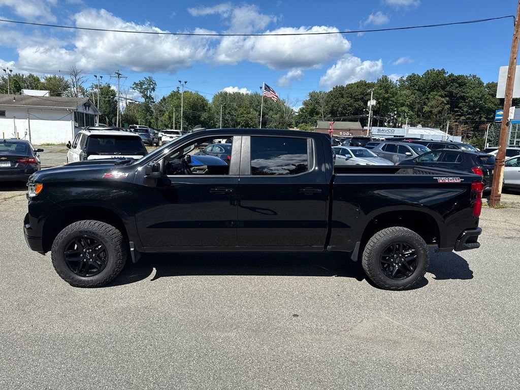 2024 Chevrolet Silverado 1500 LT Trail Boss - Photo 22