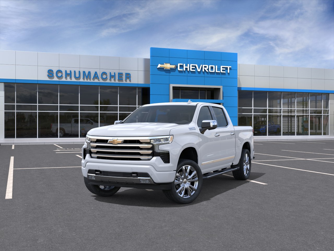 2026 Chevrolet Silverado 1500 High Country - Photo 8